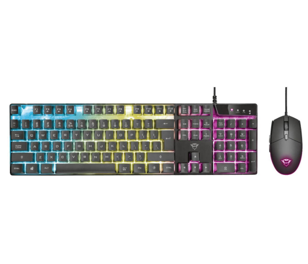 Trust GXT 838 Azor Gaming Combo - 566236 - zdjęcie